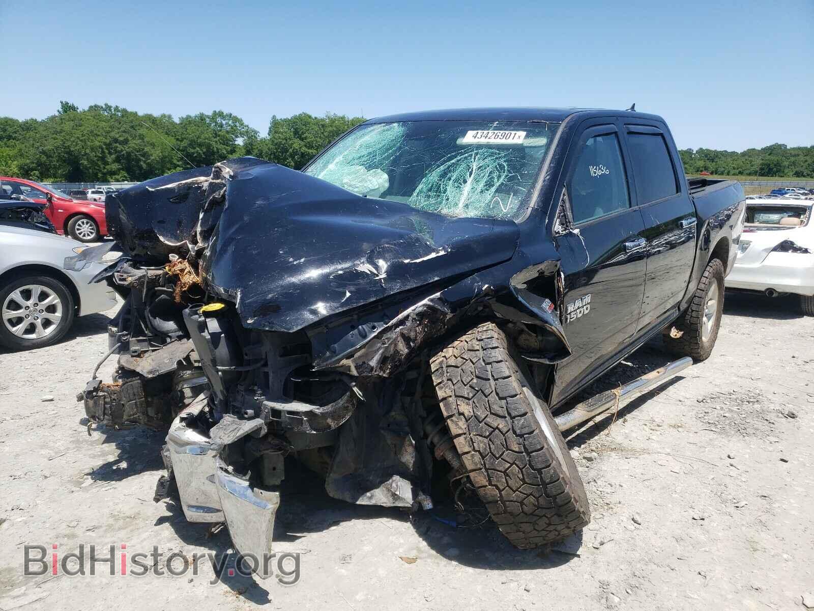 2014 RAM 1500 - VIN: 1C6RR7LT5ES169493 - Photo 2