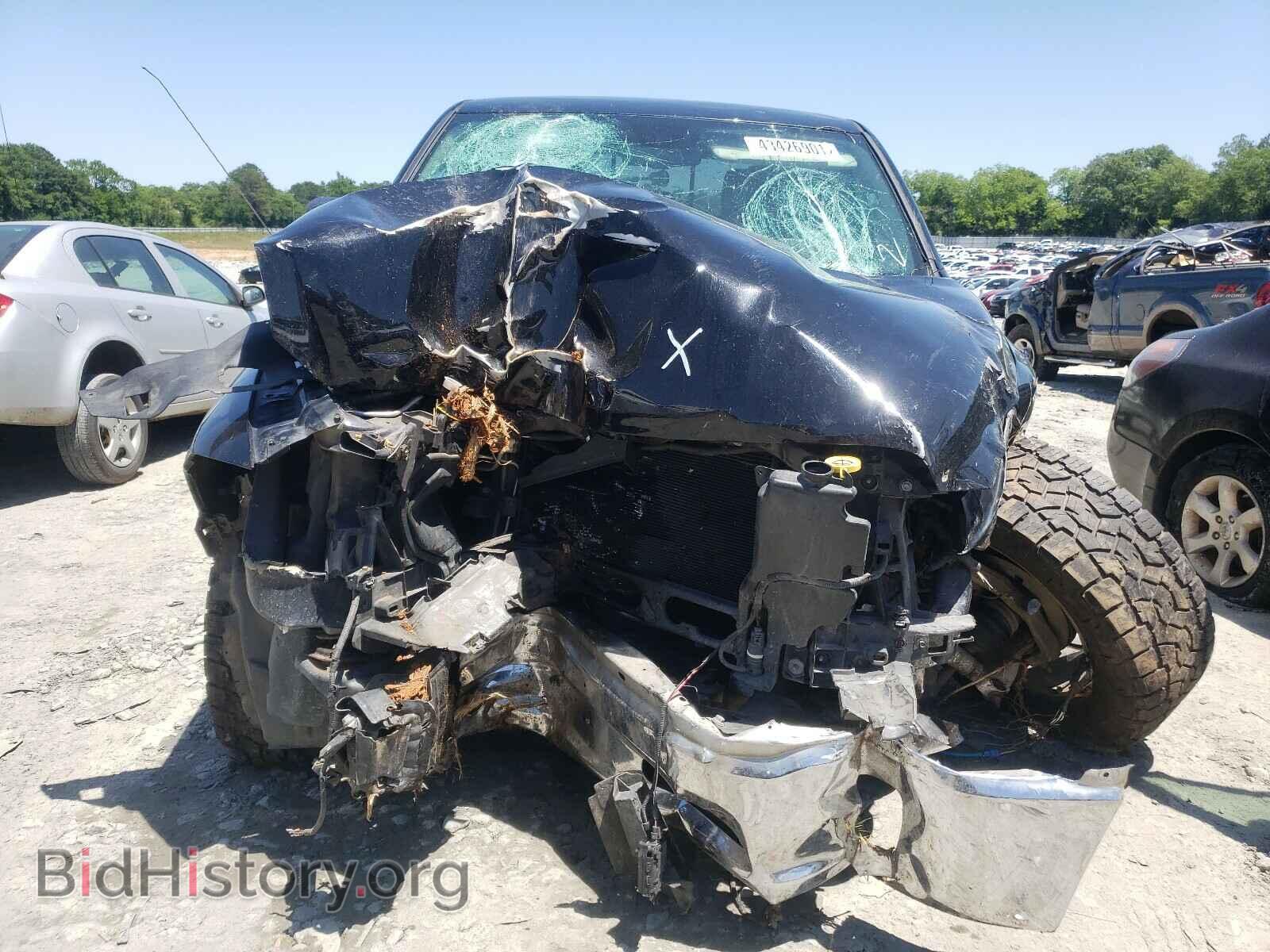 2014 RAM 1500 - VIN: 1C6RR7LT5ES169493 - Photo 9