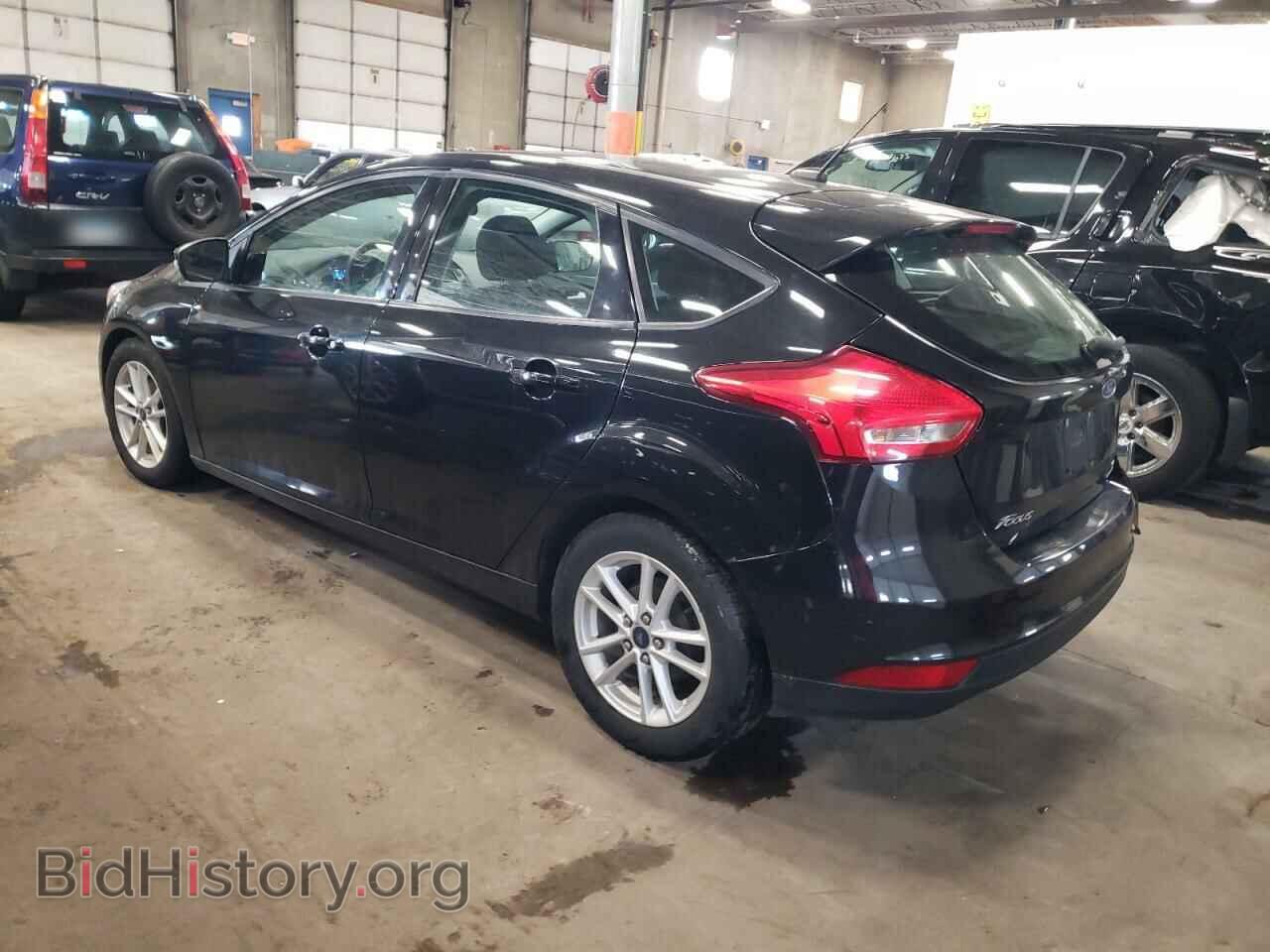 2015 FORD FOCUS - VIN: 1FADP3K27FL369108 - Фото 2