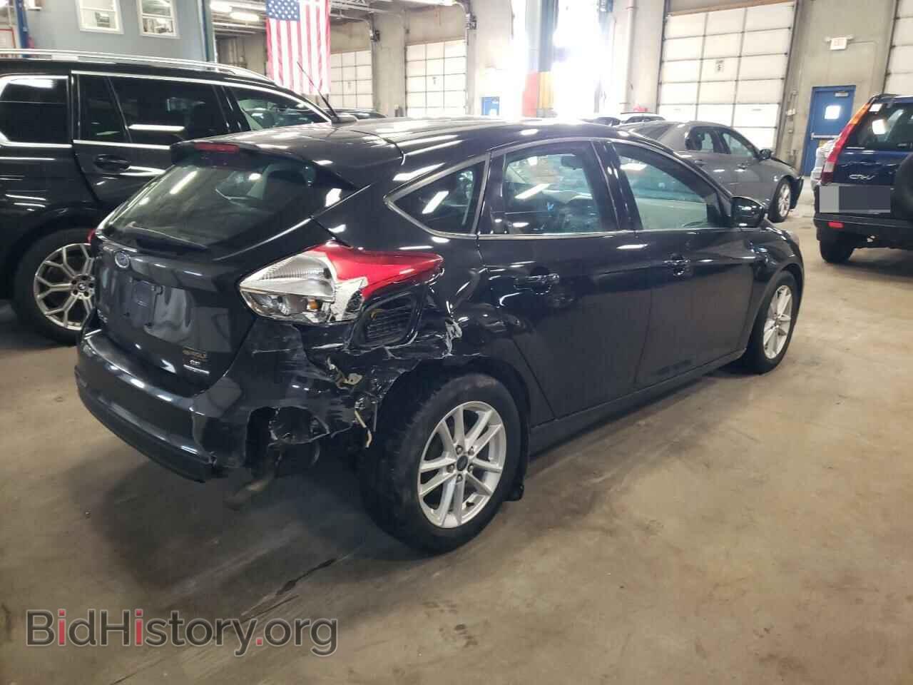 2015 FORD FOCUS - VIN: 1FADP3K27FL369108 - Фото 3
