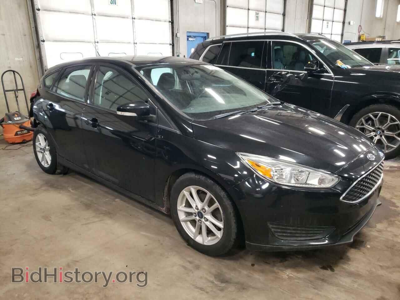 2015 FORD FOCUS - VIN: 1FADP3K27FL369108 - Фото 4