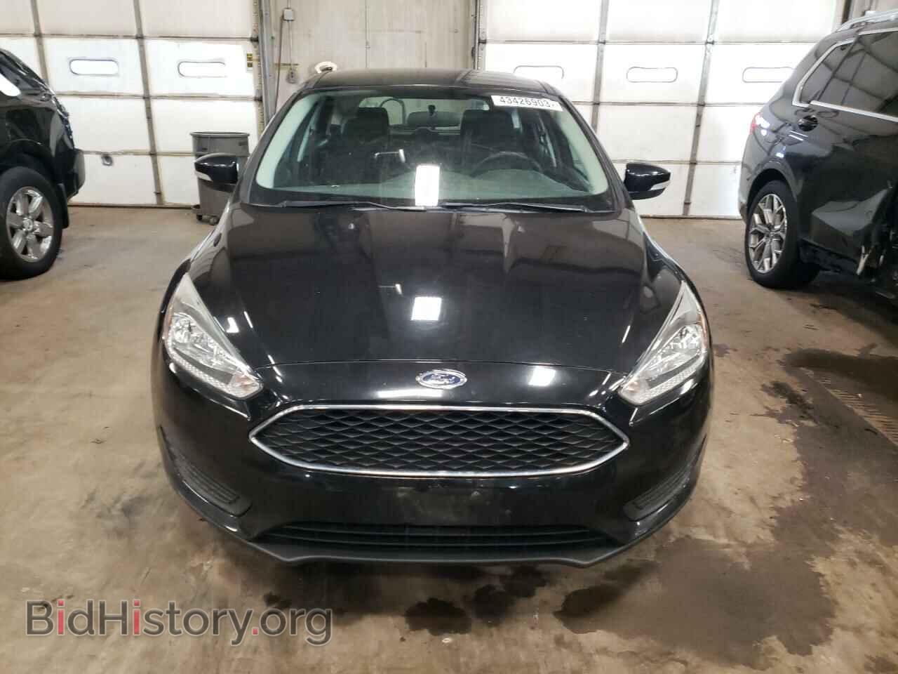 2015 FORD FOCUS - VIN: 1FADP3K27FL369108 - Фото 5