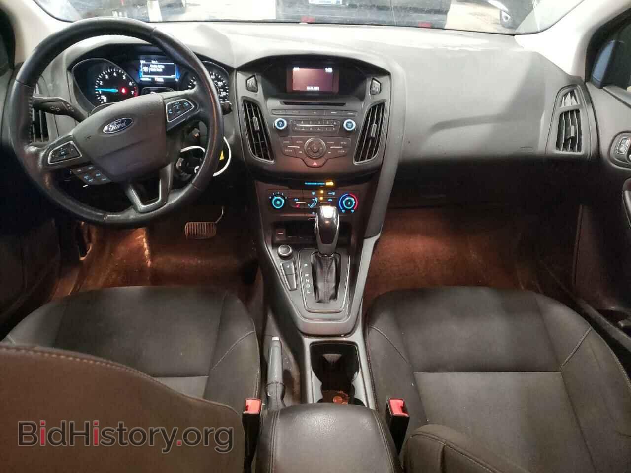 2015 FORD FOCUS - VIN: 1FADP3K27FL369108 - Фото 8