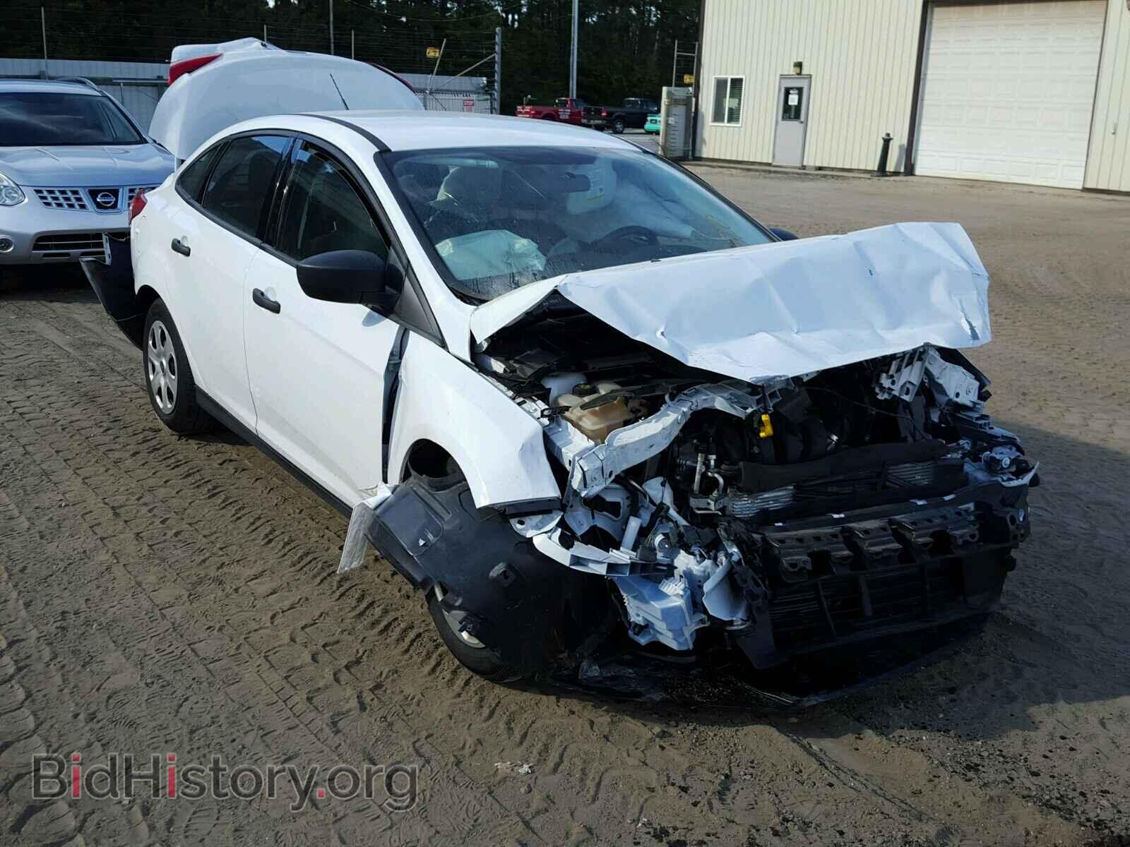 Photo 1FADP3E23GL368373 - FORD FOCUS 2016