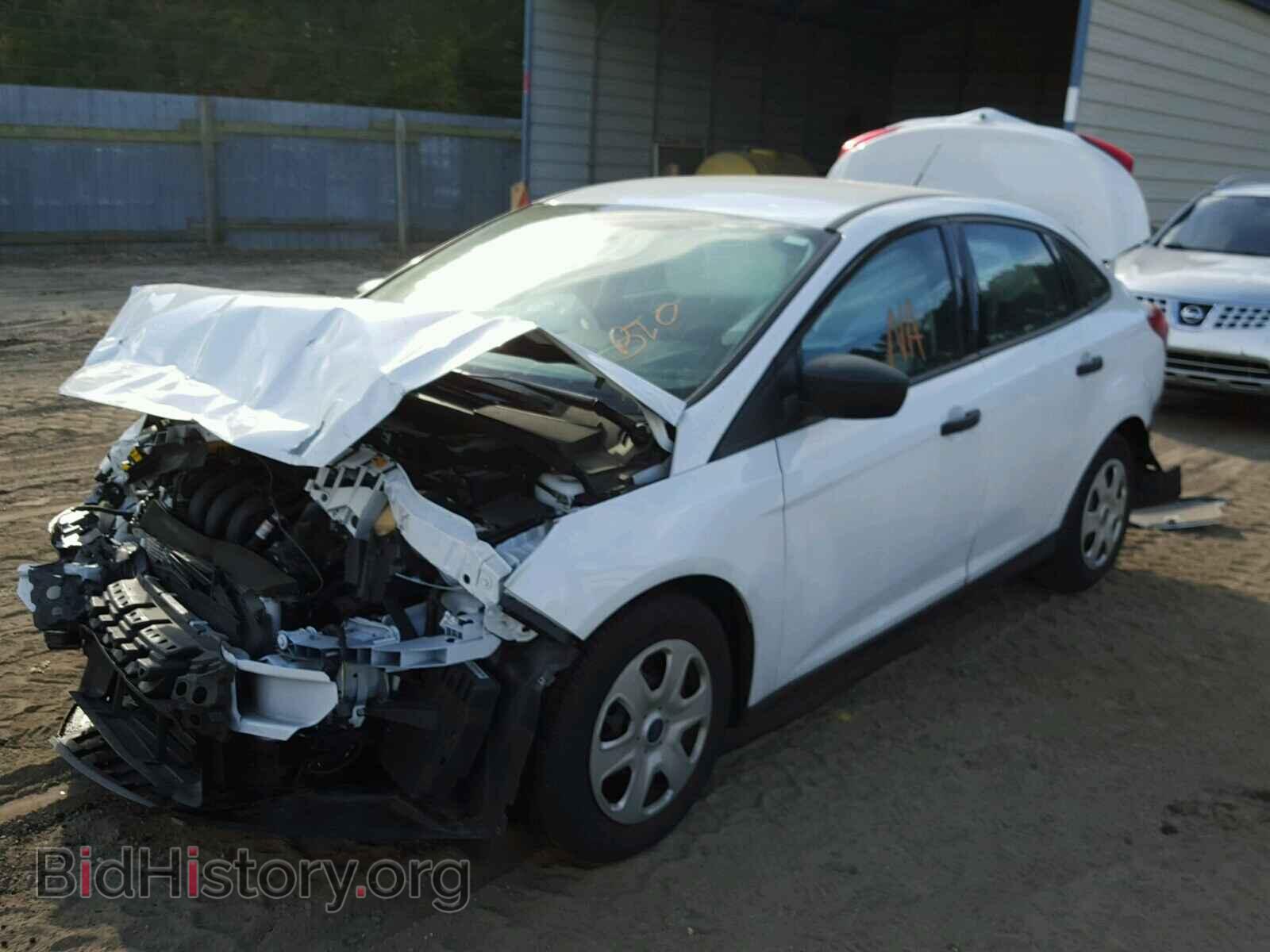 2016 FORD FOCUS - VIN: 1FADP3E23GL368373 - Photo 2