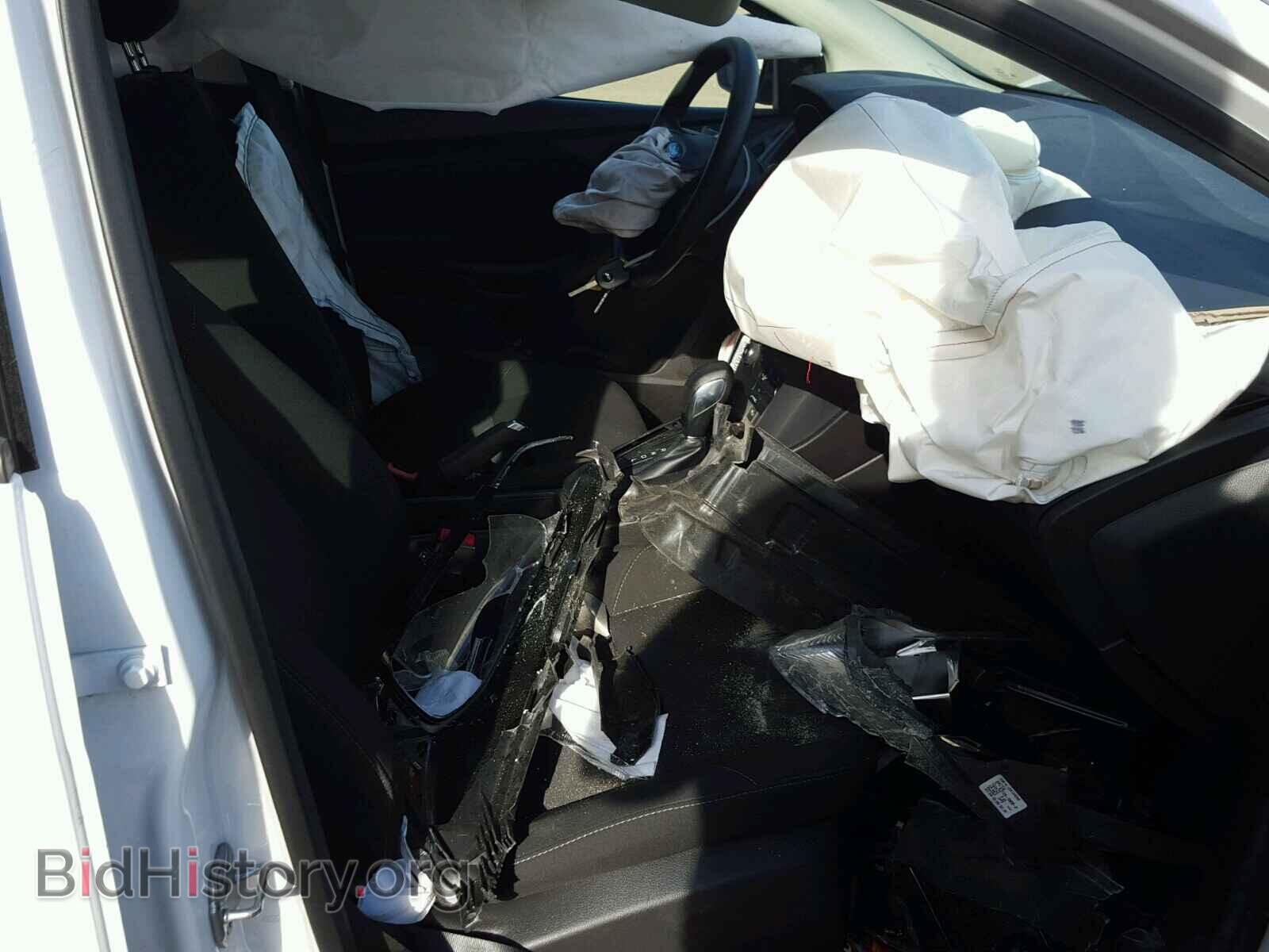 2016 FORD FOCUS - VIN: 1FADP3E23GL368373 - Photo 5