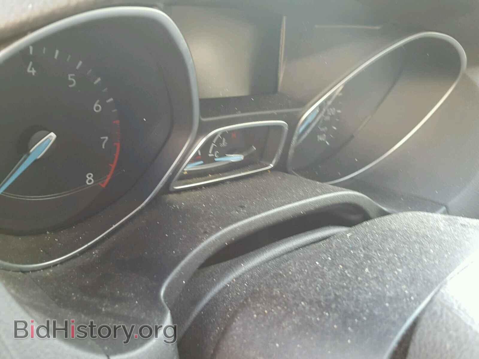 2016 FORD FOCUS - VIN: 1FADP3E23GL368373 - Photo 8