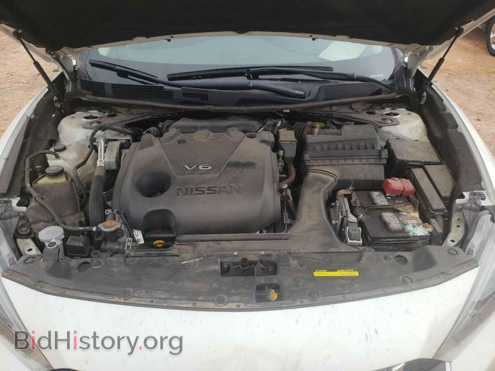 2017 NISSAN MAXIMA - VIN: 1N4AA6AP2HC452922 - Фото 7