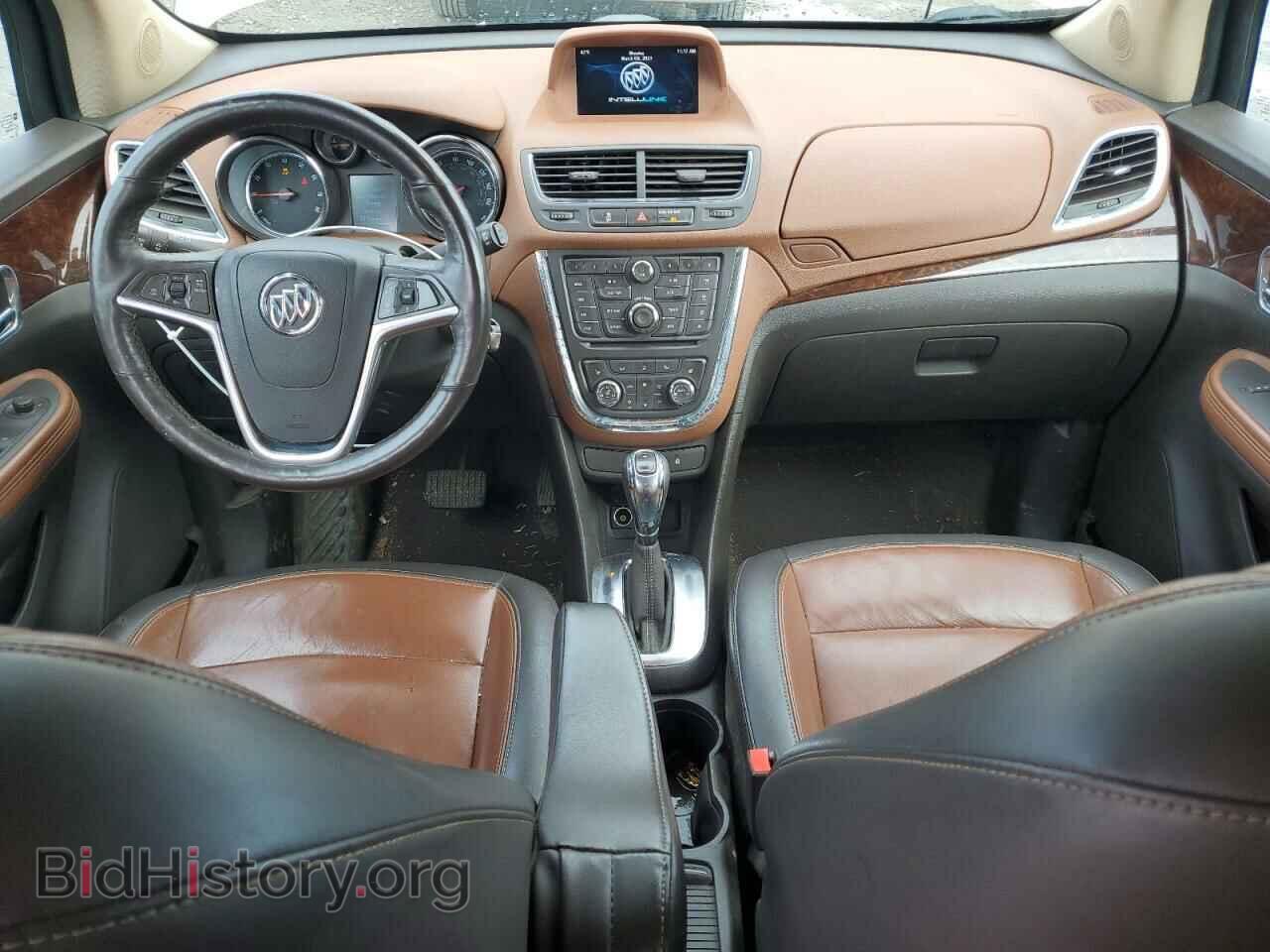 2014 BUICK ENCORE - VIN: KL4CJGSB1EB657462 - Фото 8