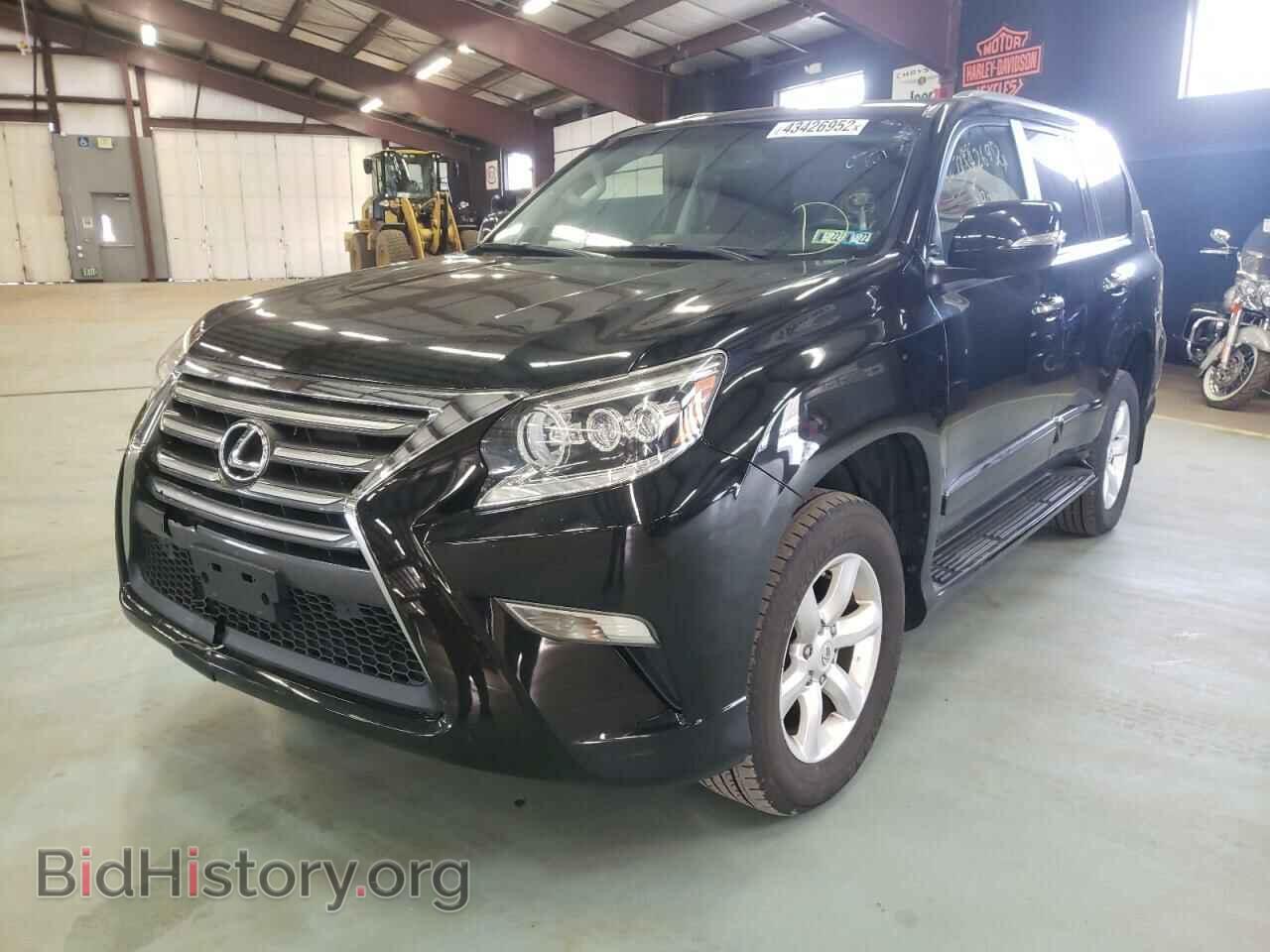 2015 LEXUS GX - VIN: JTJBM7FX5F5092192 - Фото 2