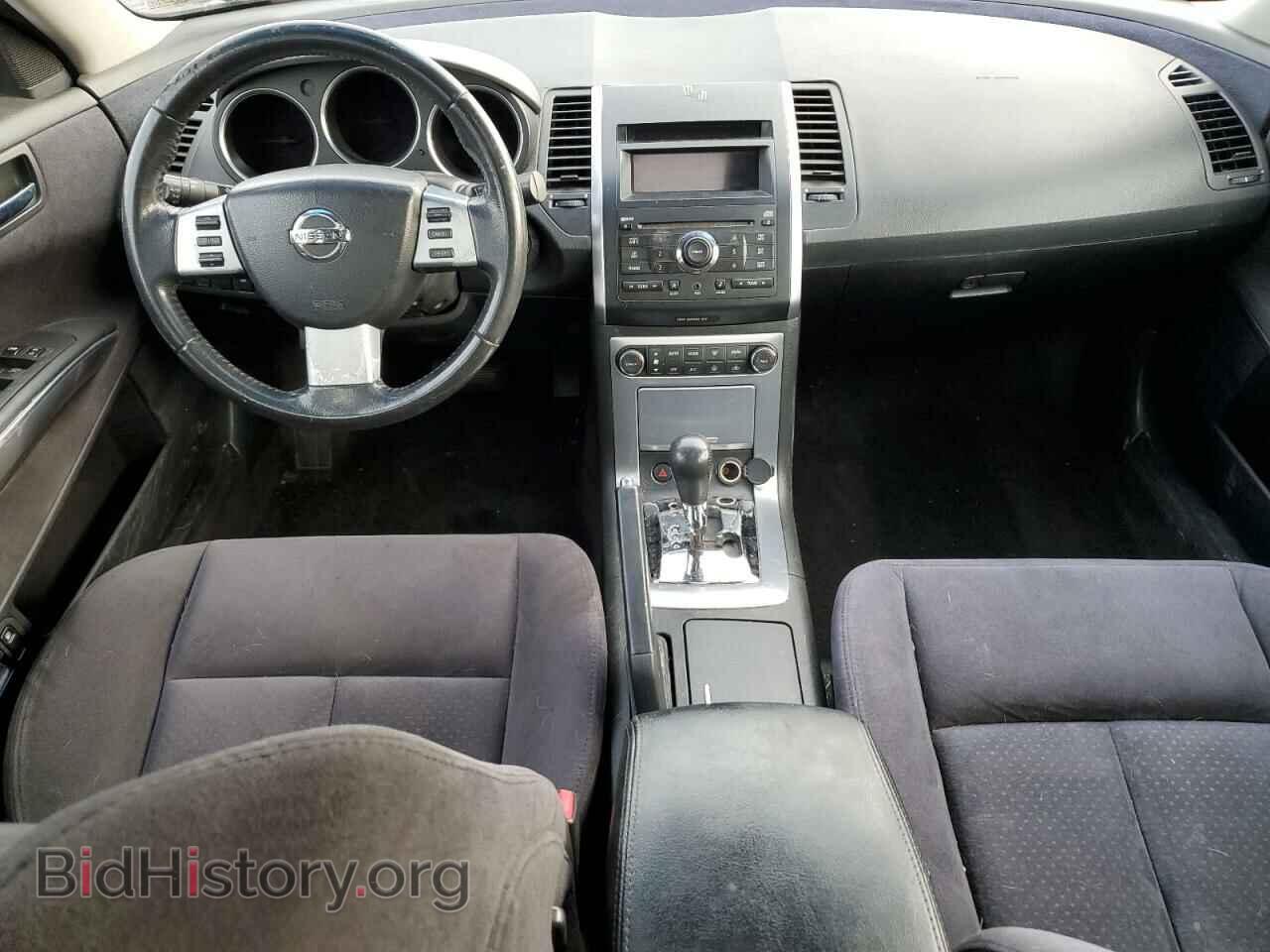 2008 NISSAN MAXIMA - VIN: 1N4BA41E88C819832 - Фото 8