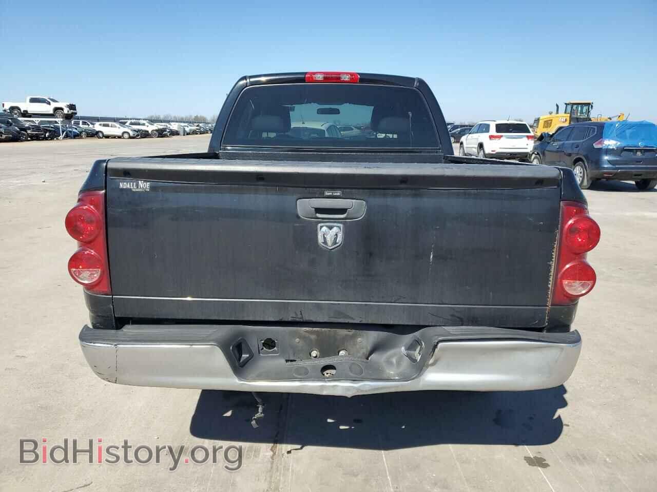 2008 DODGE RAM 1500 - VIN: 1D7HA18K08J205129 - Фото 6