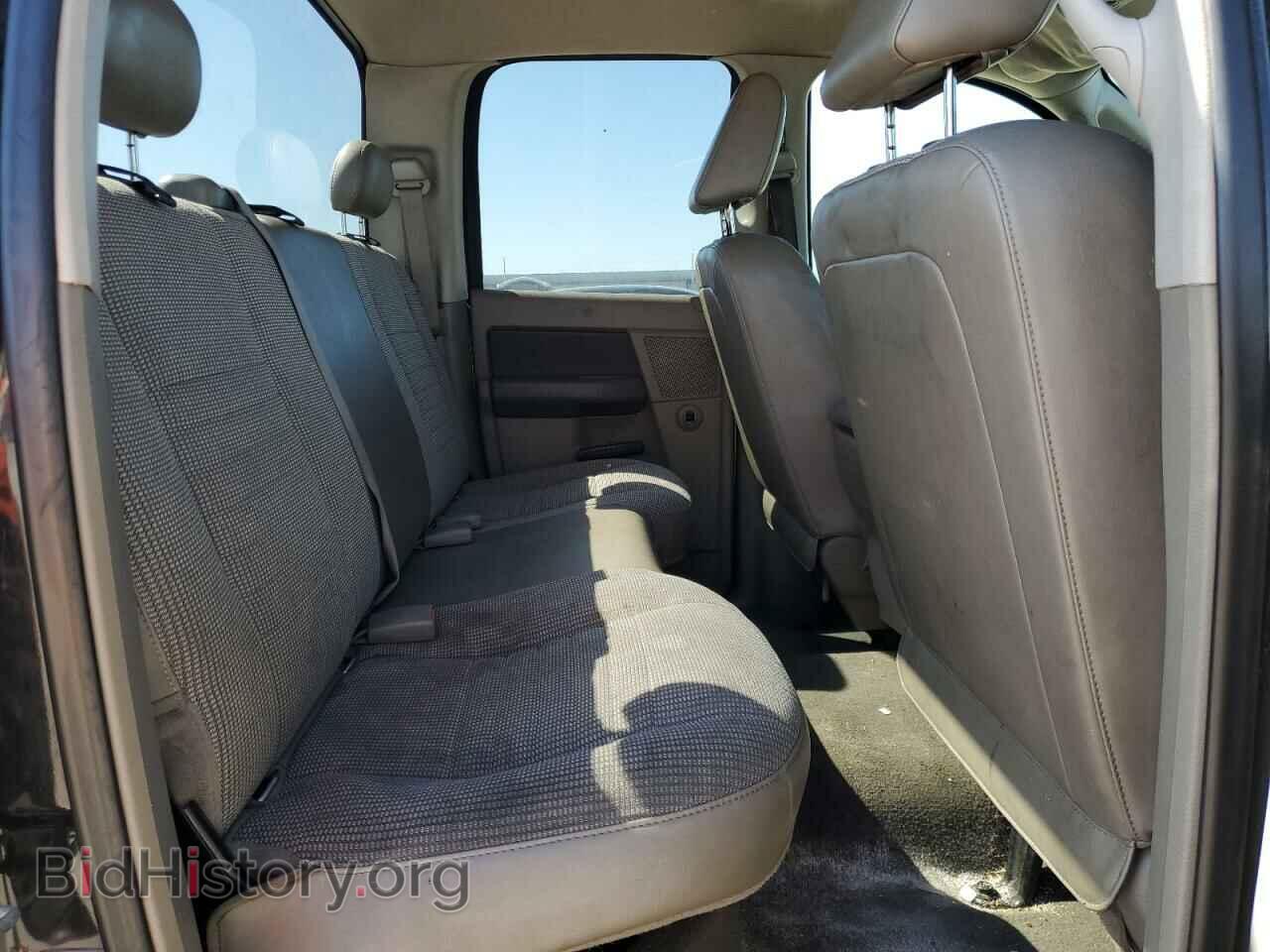 2008 DODGE RAM 1500 - VIN: 1D7HA18K08J205129 - Фото 10