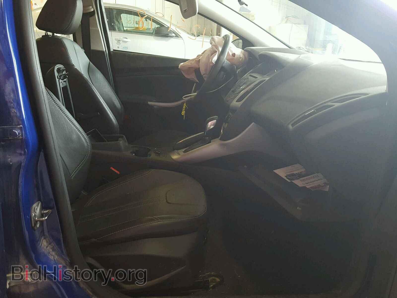 2013 FORD FOCUS - VIN: 1FADP3F2XDL289485 - Photo 5