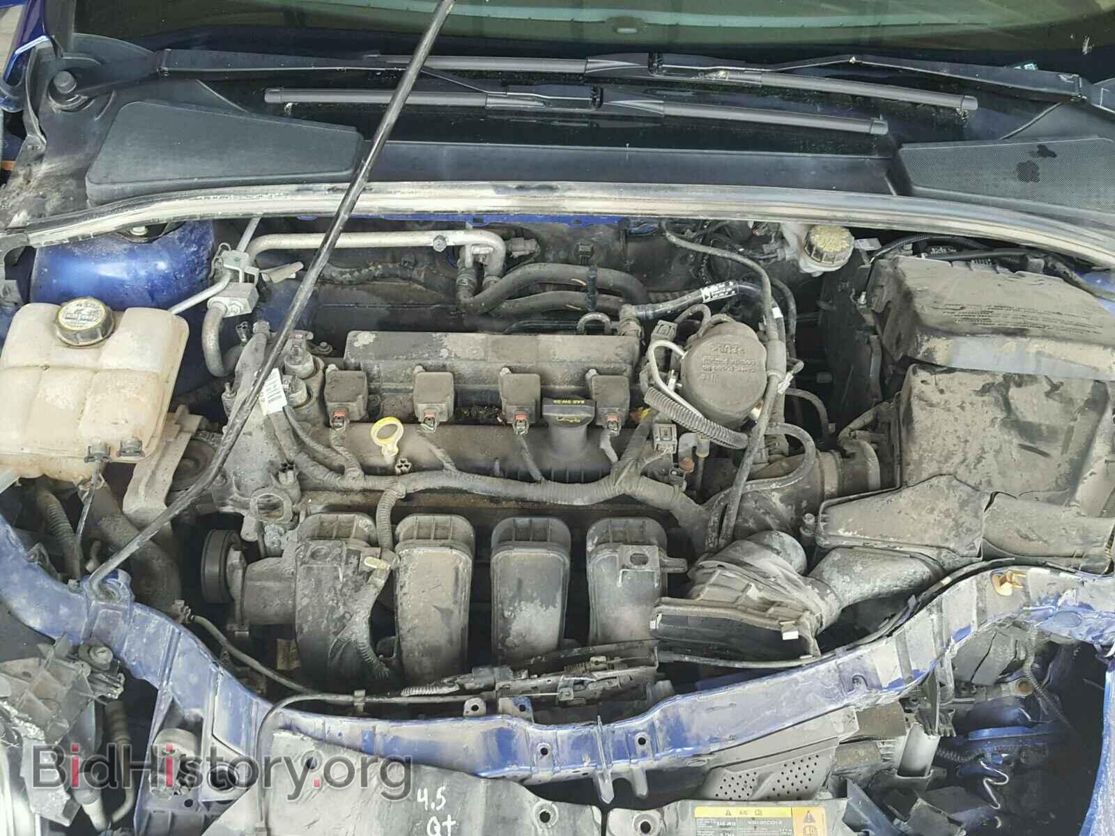 2013 FORD FOCUS - VIN: 1FADP3F2XDL289485 - Photo 7