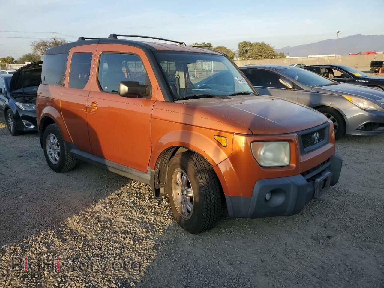 2006 HONDA ELEMENT - VIN: 5J6YH18716L003607 - Фото 4