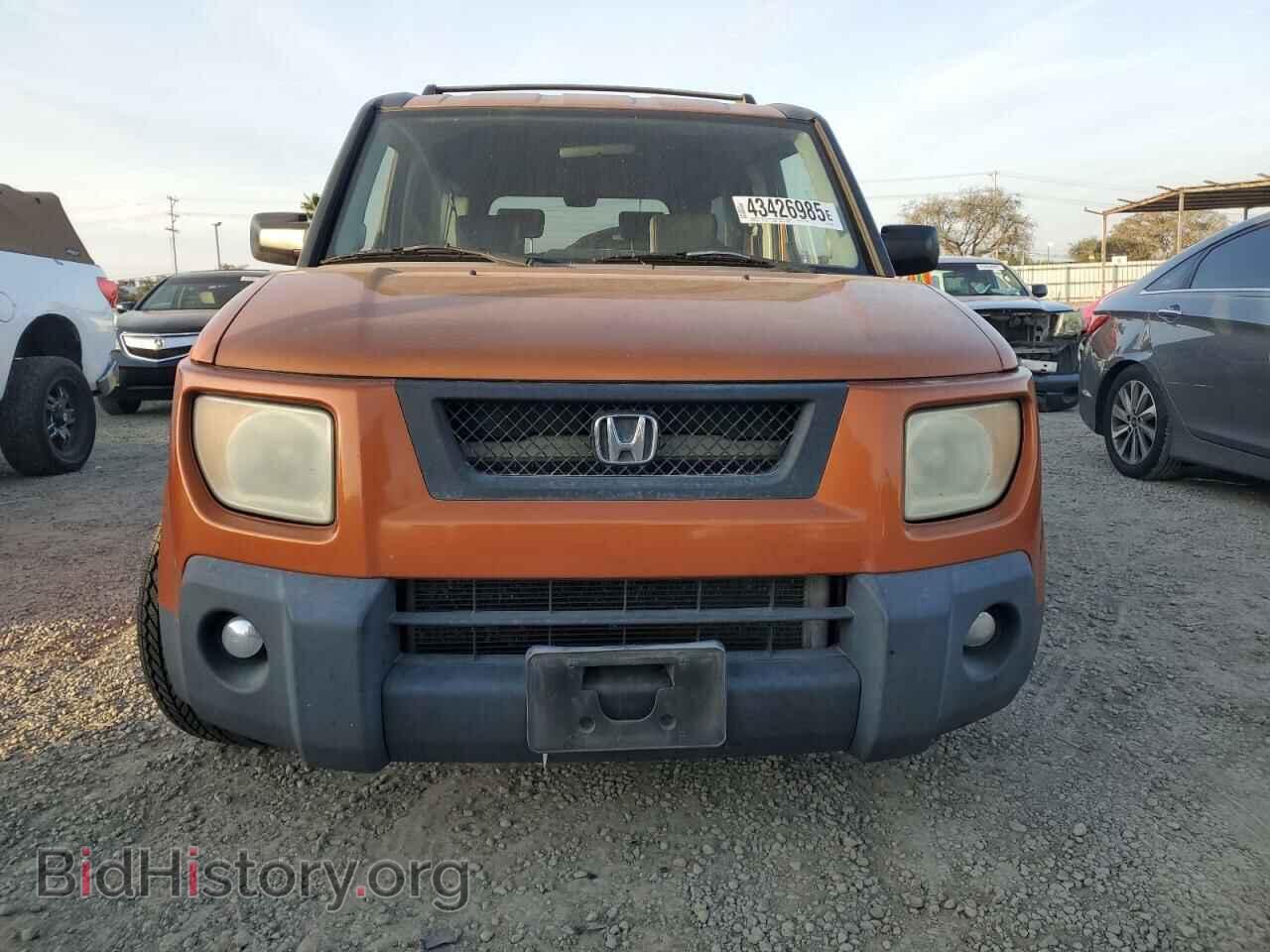 2006 HONDA ELEMENT - VIN: 5J6YH18716L003607 - Фото 5