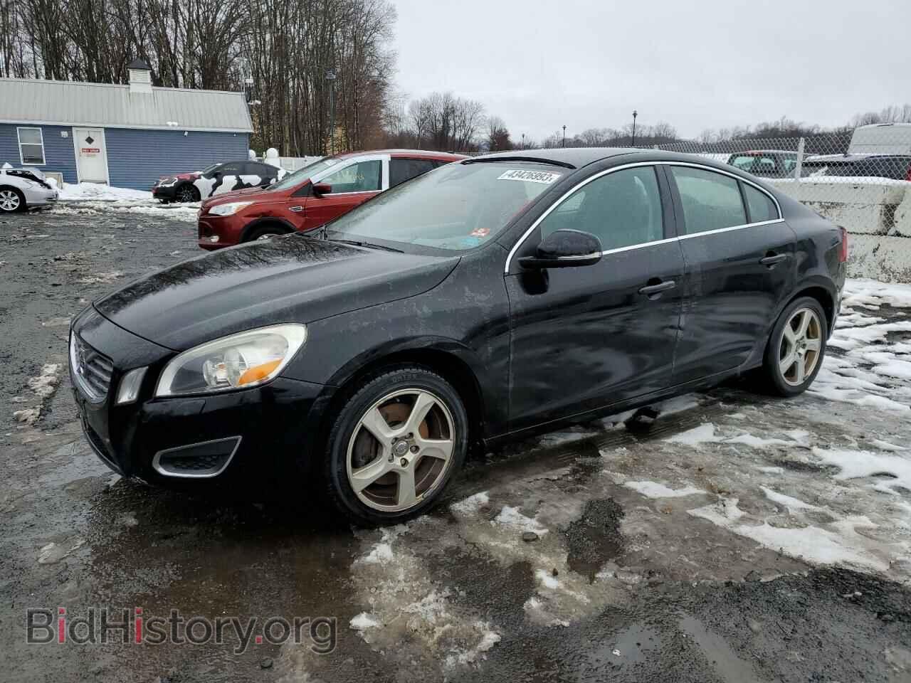 Фотография YV1612FH3D2208829 - VOLVO S60 2013