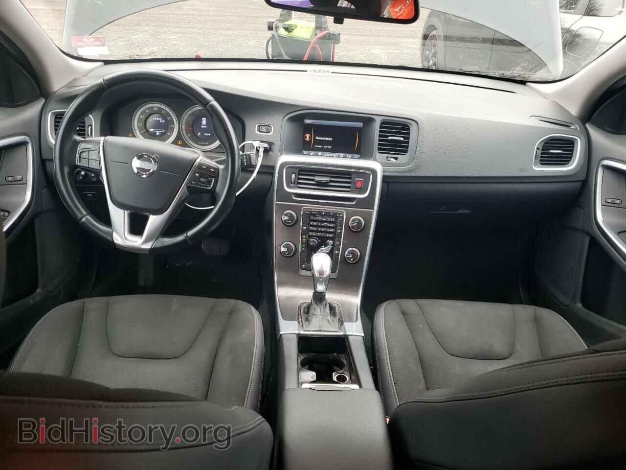2013 VOLVO S60 - VIN: YV1612FH3D2208829 - Фото 8