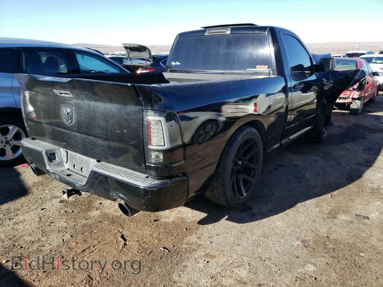 2013 RAM 1500 - VIN: 3C6JR6AT4DG590136 - Фото 3