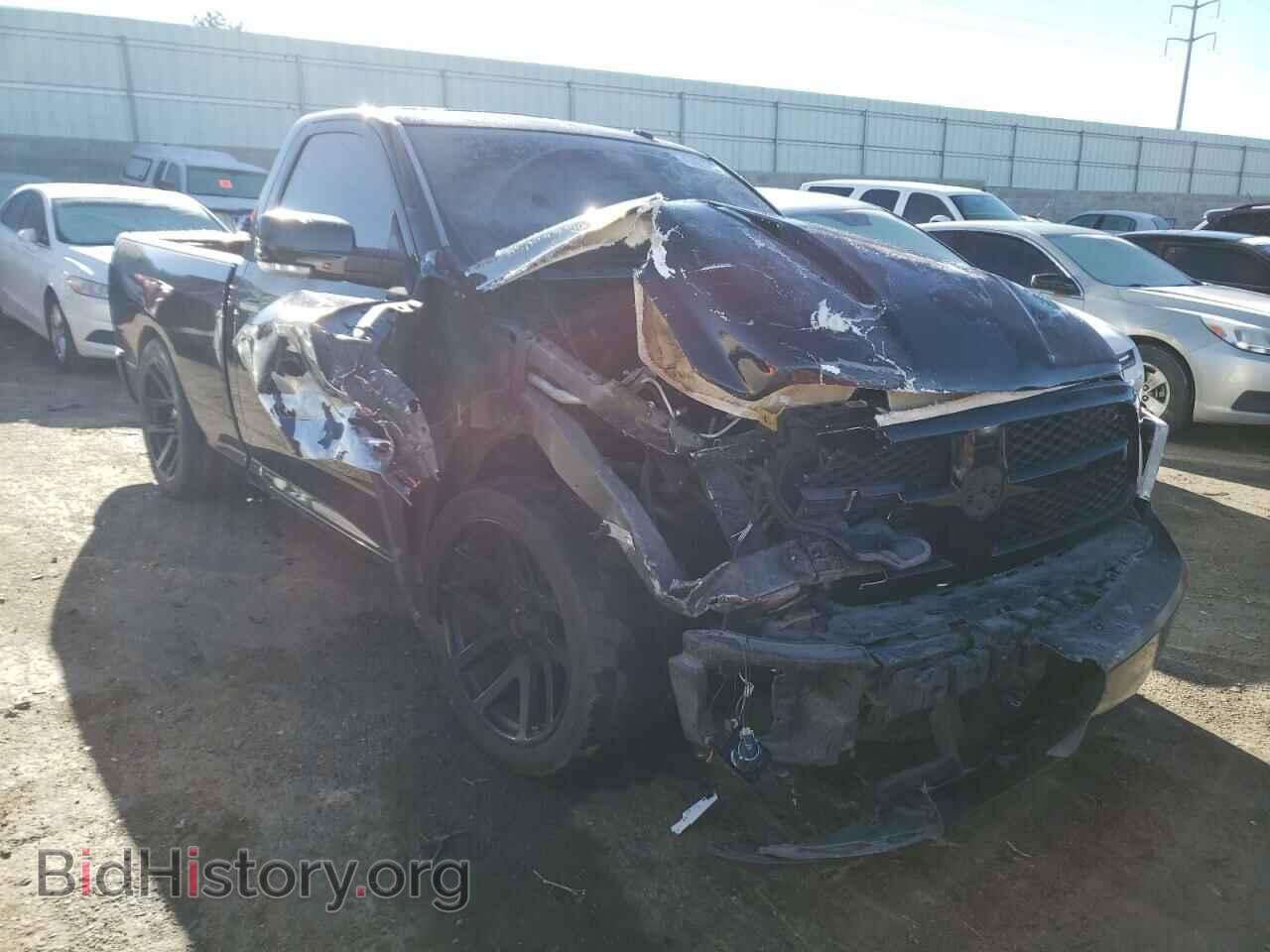 2013 RAM 1500 - VIN: 3C6JR6AT4DG590136 - Фото 4
