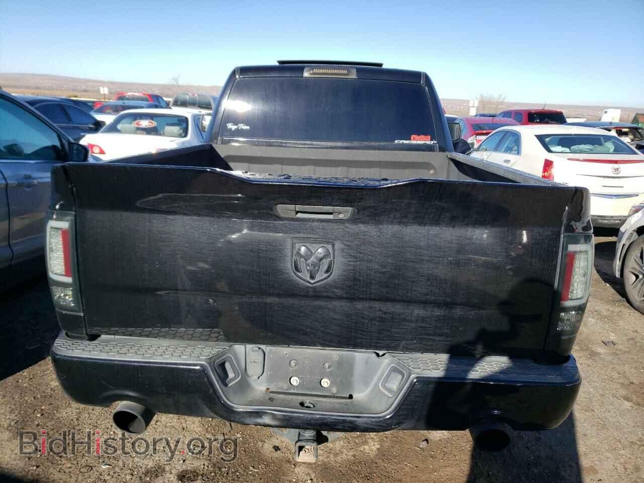 2013 RAM 1500 - VIN: 3C6JR6AT4DG590136 - Фото 6