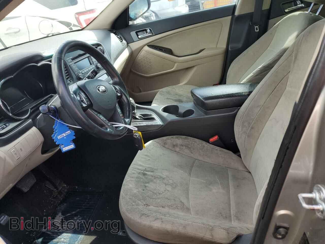 2013 KIA OPTIMA - VIN: KNAGM4AD5D5039488 - Фото 7