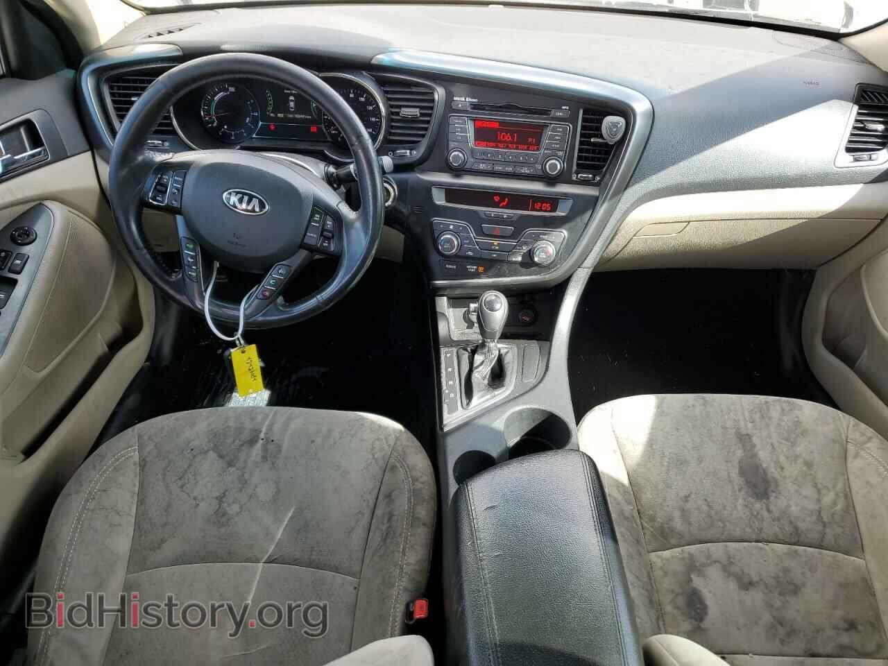 2013 KIA OPTIMA - VIN: KNAGM4AD5D5039488 - Фото 8