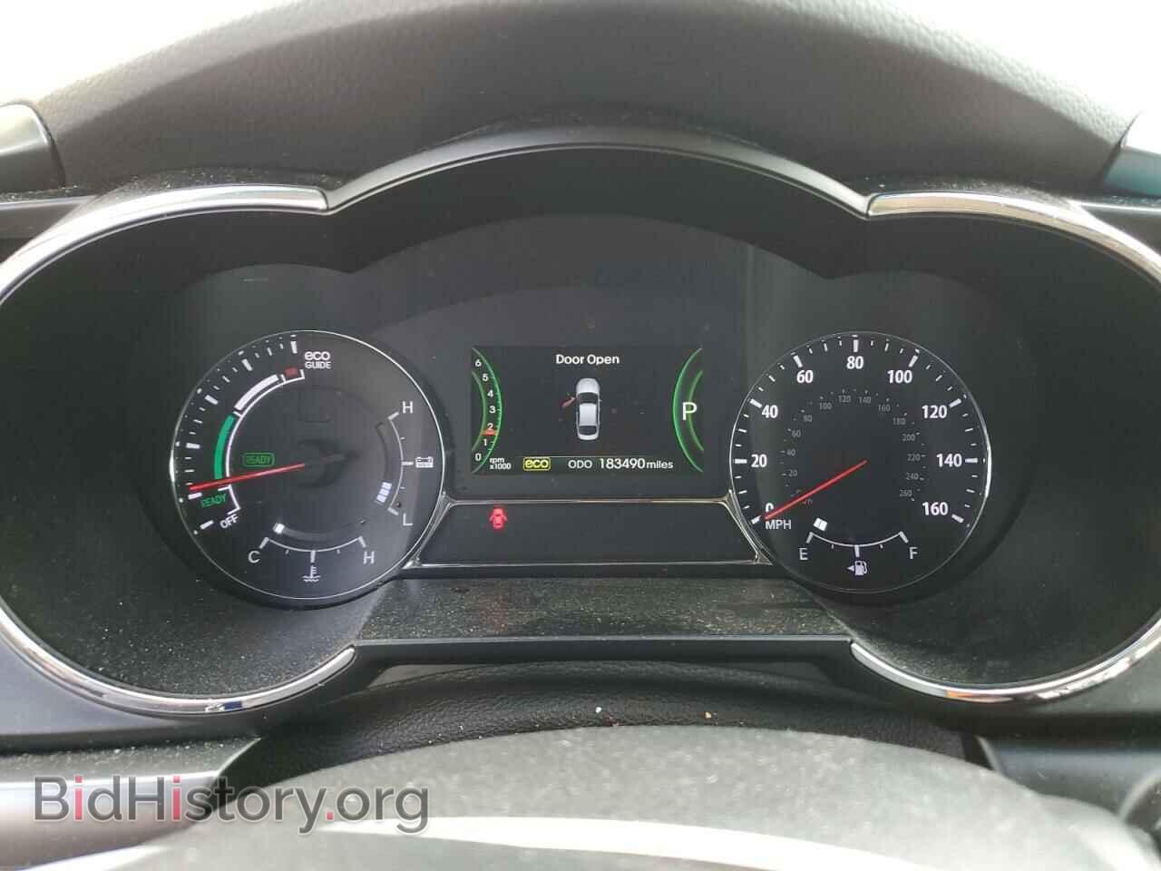 2013 KIA OPTIMA - VIN: KNAGM4AD5D5039488 - Фото 9