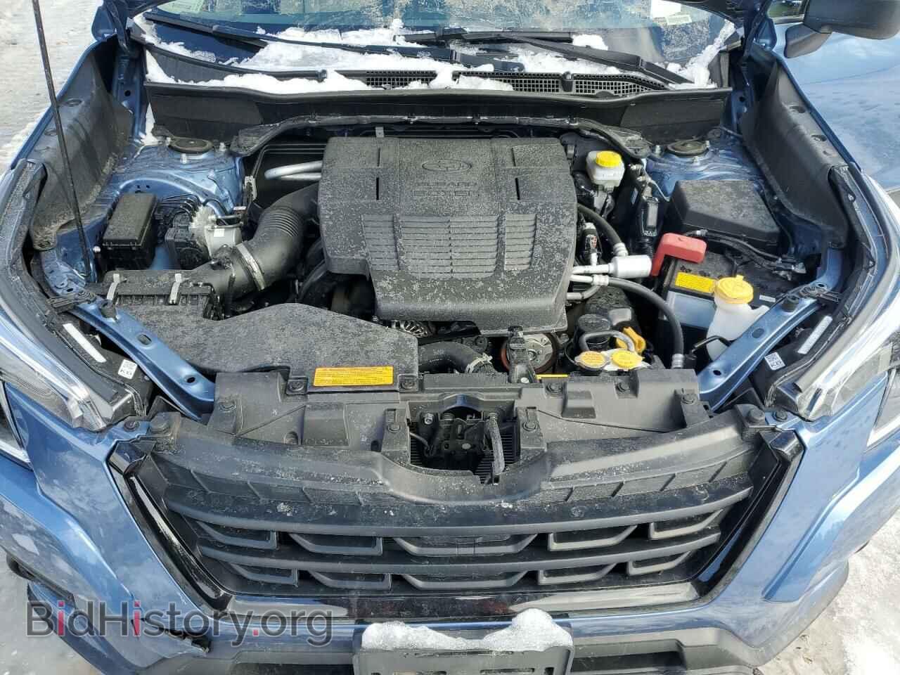 2022 SUBARU FORESTER - VIN: JF2SKACC9NH511019 - Фото 11