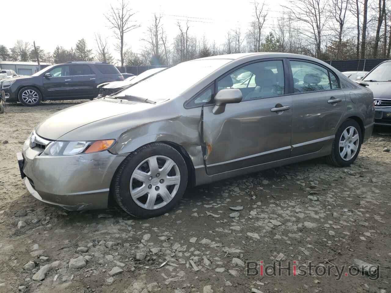 Photo 2HGFA16597H314463 - HONDA CIVIC 2007