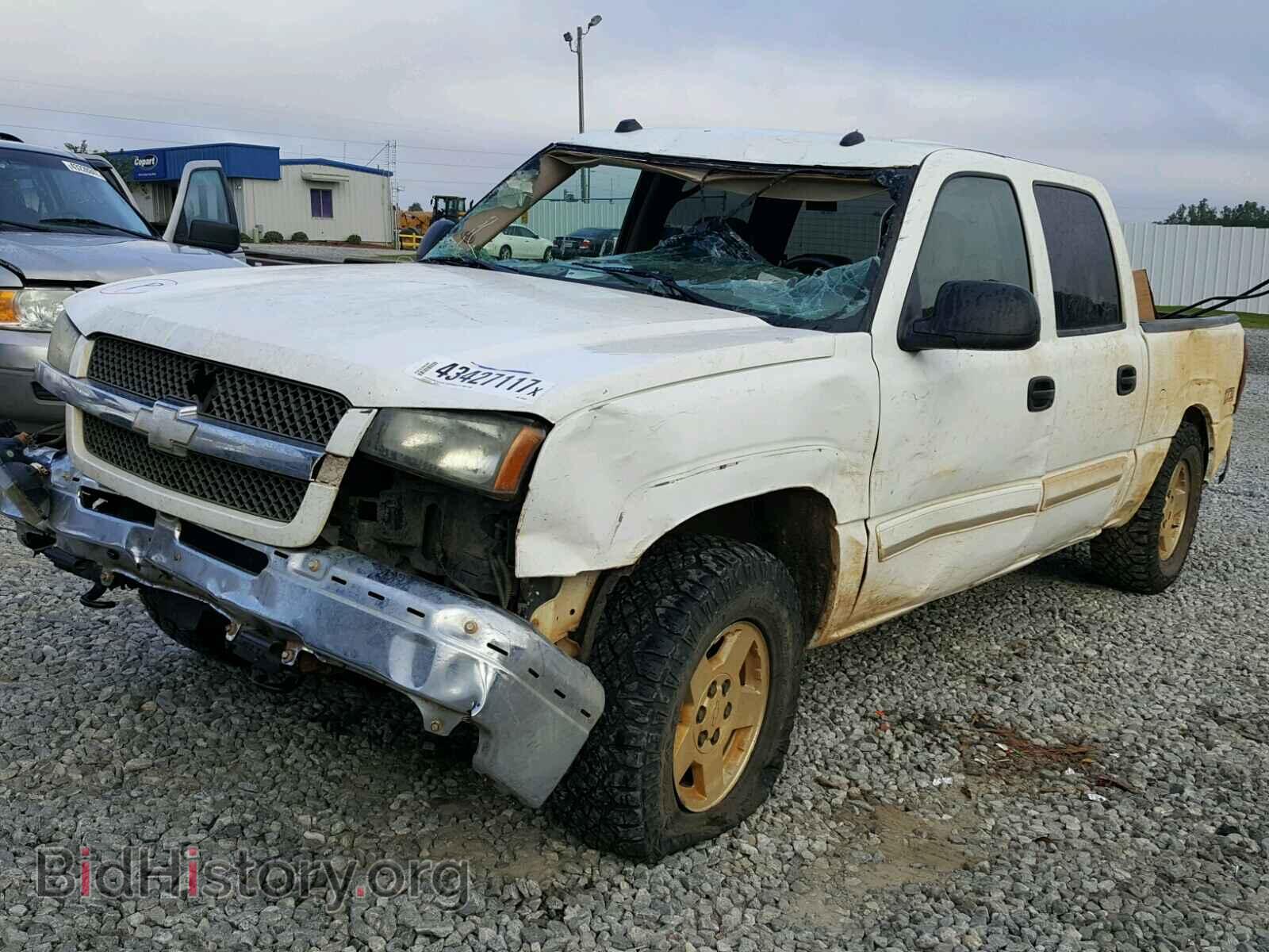 2005 CHEVROLET SILVERADO - VIN: 2GCEK13T051232637 - Фото 2