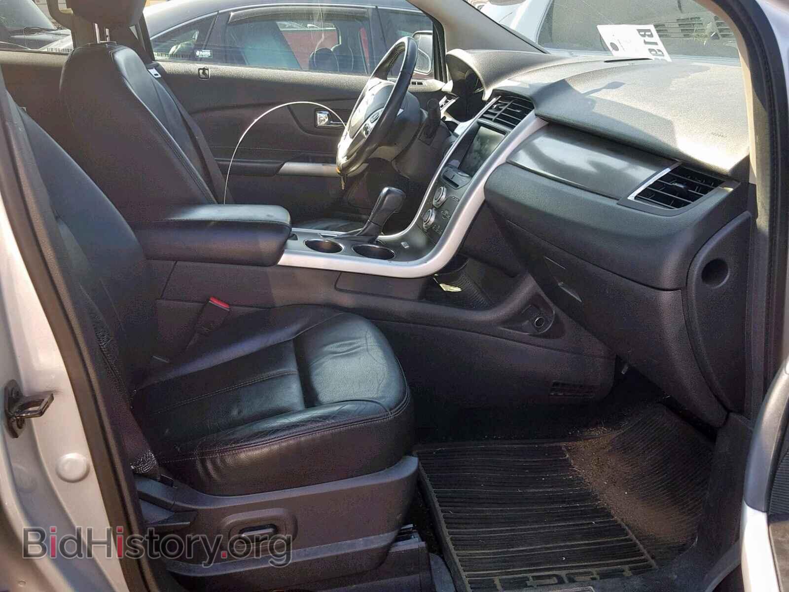 2013 FORD EDGE SEL - VIN: 2FMDK3JC3DBB36354 - Photo 5