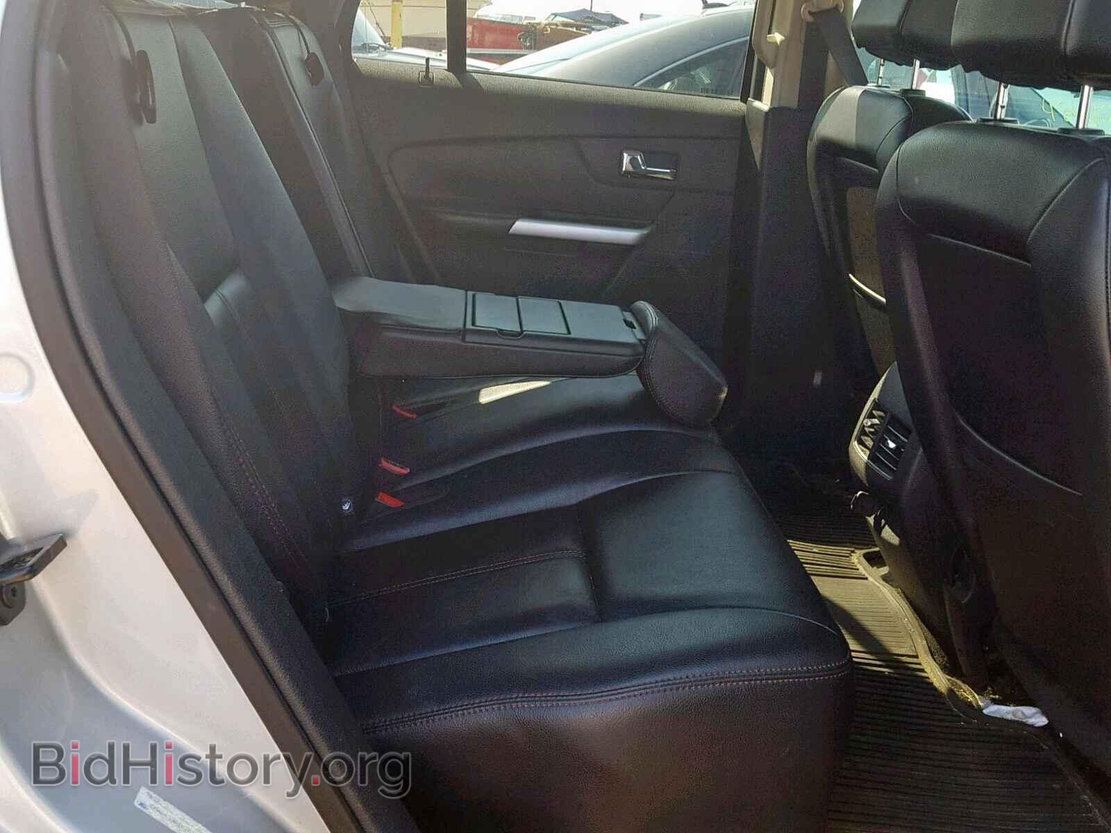 2013 FORD EDGE SEL - VIN: 2FMDK3JC3DBB36354 - Photo 6
