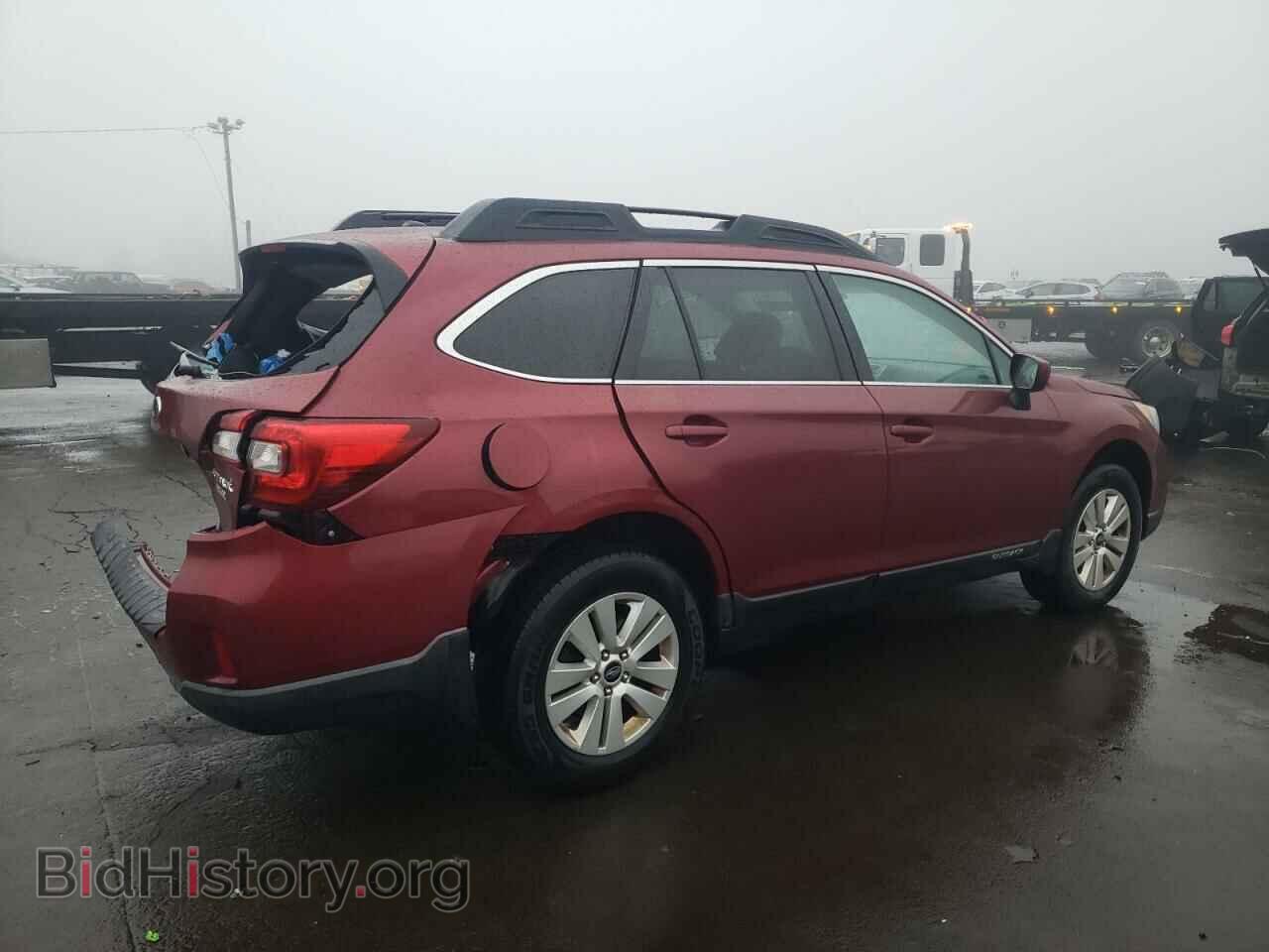 2015 SUBARU OUTBACK - VIN: 4S4BSACC0F3266197 - Фото 3
