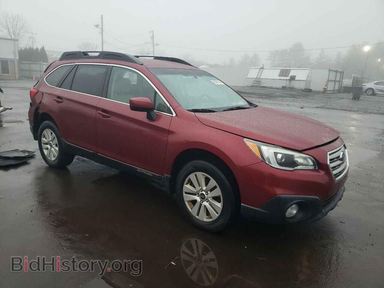 2015 SUBARU OUTBACK - VIN: 4S4BSACC0F3266197 - Фото 4