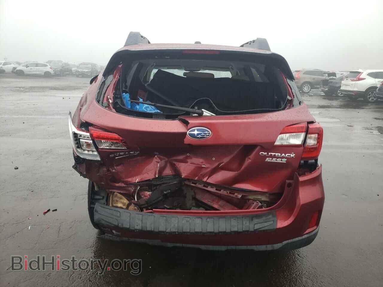 2015 SUBARU OUTBACK - VIN: 4S4BSACC0F3266197 - Фото 6