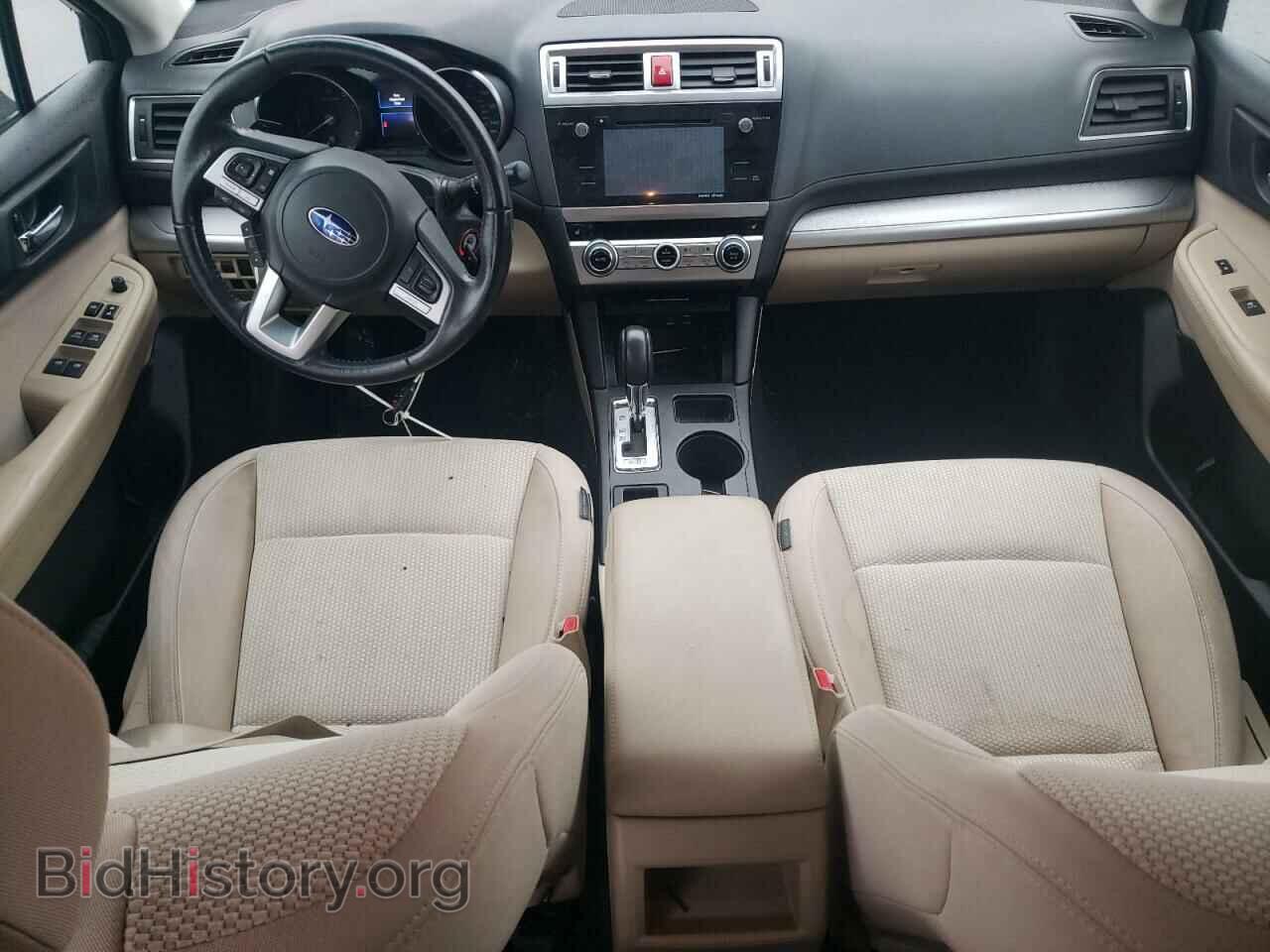 2015 SUBARU OUTBACK - VIN: 4S4BSACC0F3266197 - Фото 8