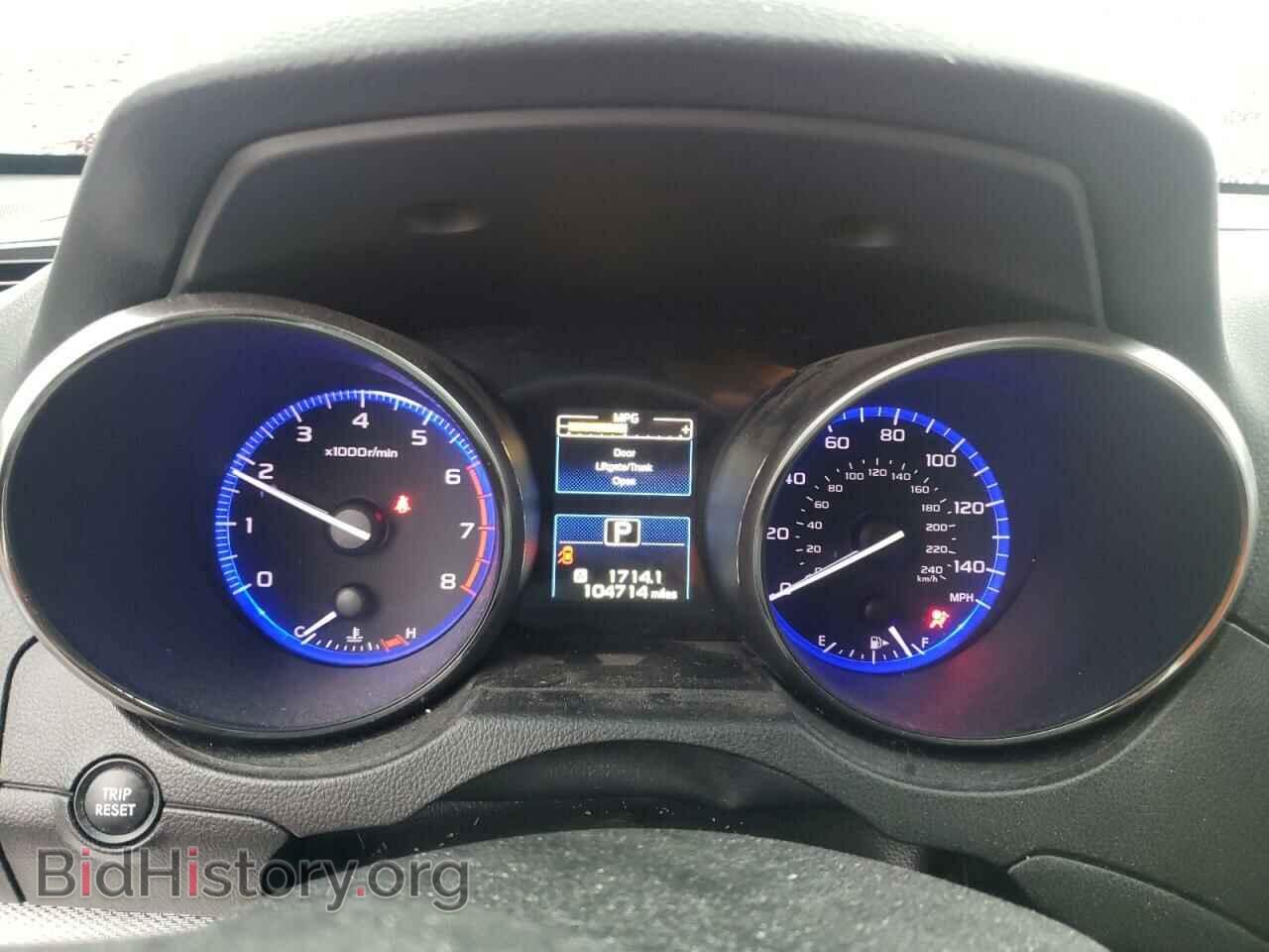 2015 SUBARU OUTBACK - VIN: 4S4BSACC0F3266197 - Фото 9