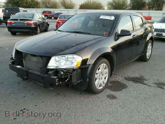 2013 DODGE AVENGER - VIN: 1C3CDZAB6DN652253 - Photo 2
