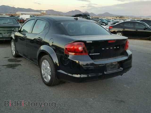 2013 DODGE AVENGER - VIN: 1C3CDZAB6DN652253 - Photo 3