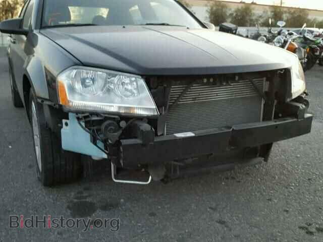 2013 DODGE AVENGER - VIN: 1C3CDZAB6DN652253 - Photo 10
