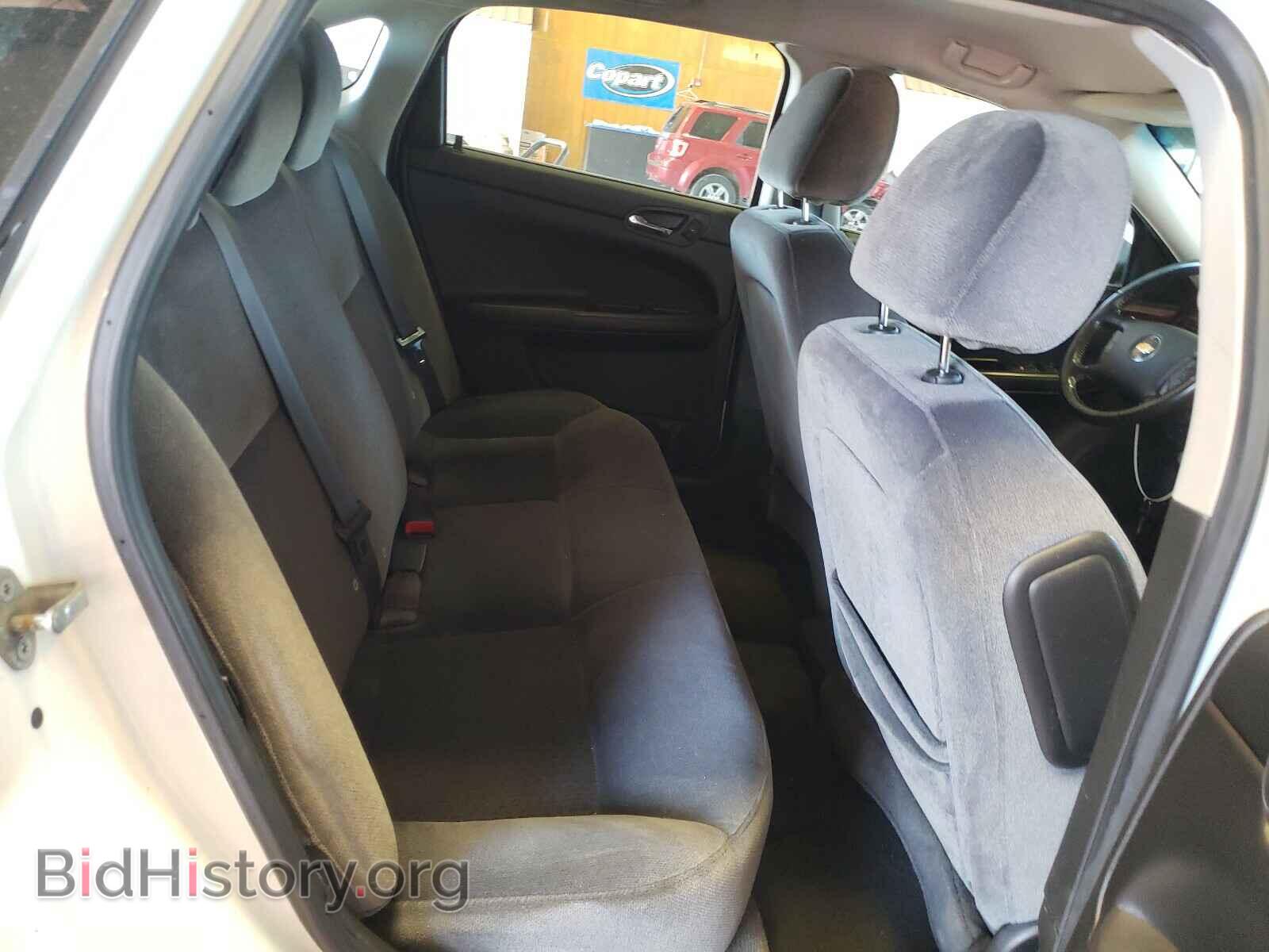 2011 CHEVROLET IMPALA - VIN: 2G1WG5EK5B1122365 - Фото 6