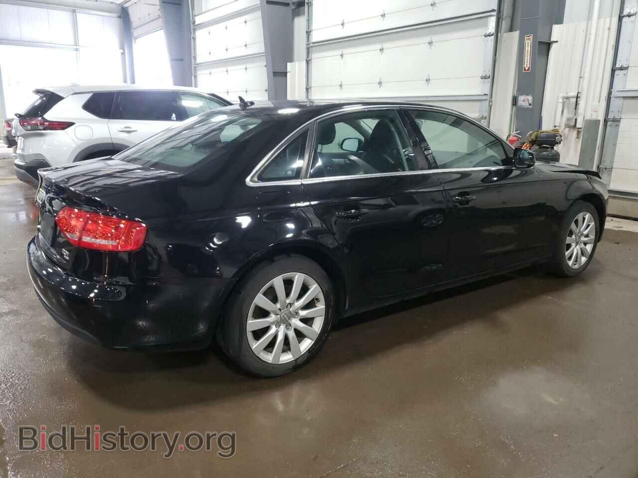 2011 AUDI A4 - VIN: WAUFFAFL3BN019564 - Фото 3
