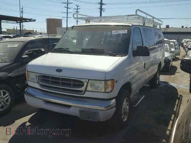 2002 FORD ECONOLINE - VIN: 1FBSS31L12HB01084 - Фото 2