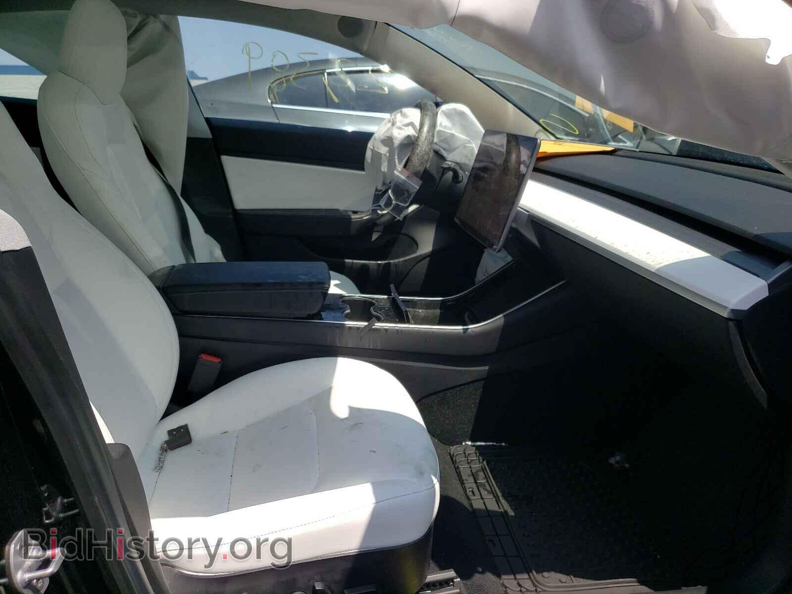 2019 TESLA MODEL 3 - VIN: 5YJ3E1EA1KF332197 - Фото 5