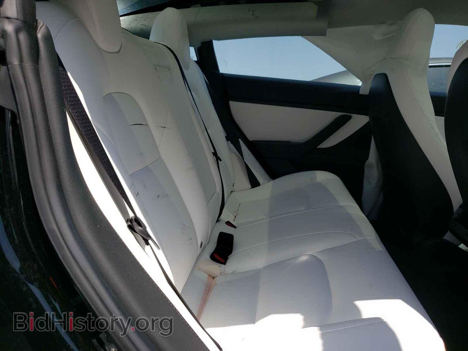 2019 TESLA MODEL 3 - VIN: 5YJ3E1EA1KF332197 - Фото 6