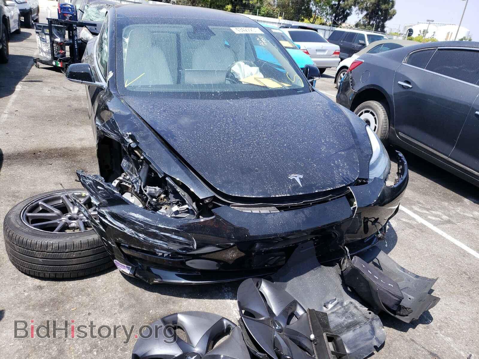 2019 TESLA MODEL 3 - VIN: 5YJ3E1EA1KF332197 - Фото 9