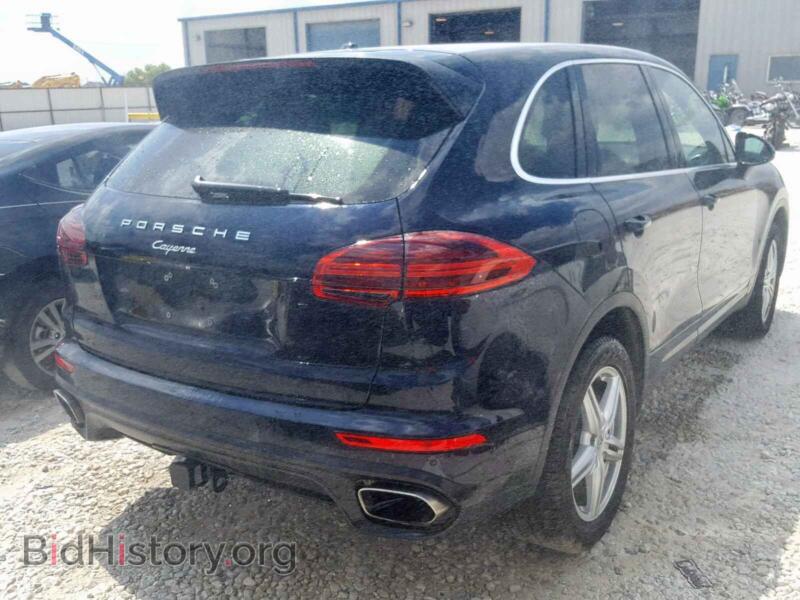 2017 Porsche CAYENNE (VIN WP1AA2A27HKA89822) — фото 4 из 10
