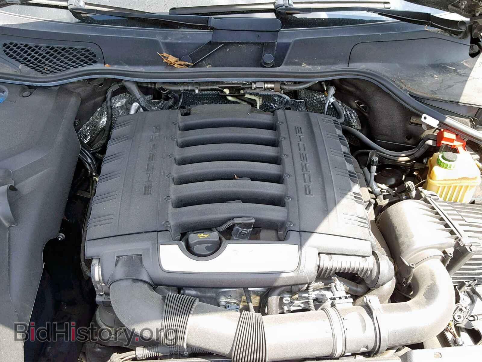 2017 PORSCHE CAYENNE - VIN: WP1AA2A27HKA89822 - Фото 7